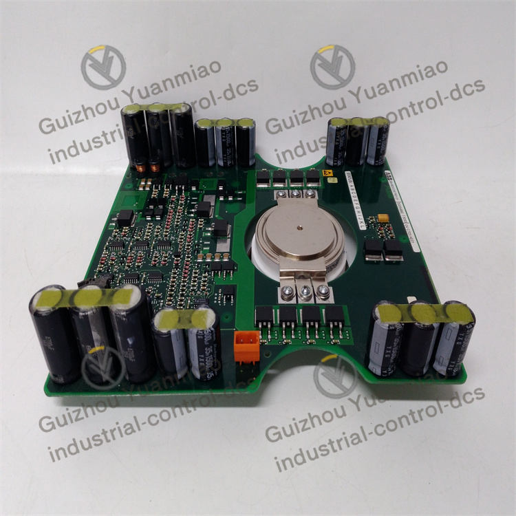 ABB 5SHX2645L00046 High-performance High-power Industrial Control Module - Image 2