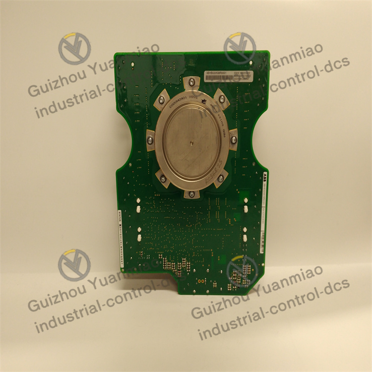 ABB 5SHX0440F0002 Thyristor Module - Image 2