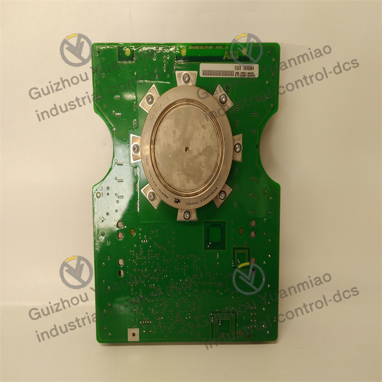 ABB 5SHX2645L00046 High-performance High-power Industrial Control Module - Image 3