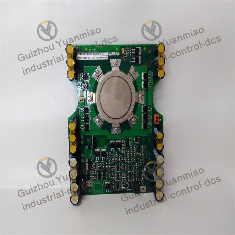 ABB 5SHX0440F0002 Thyristor Module