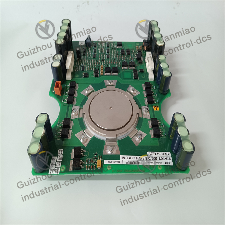 ABB 5SHX2645L00046 High-performance High-power Industrial Control Module