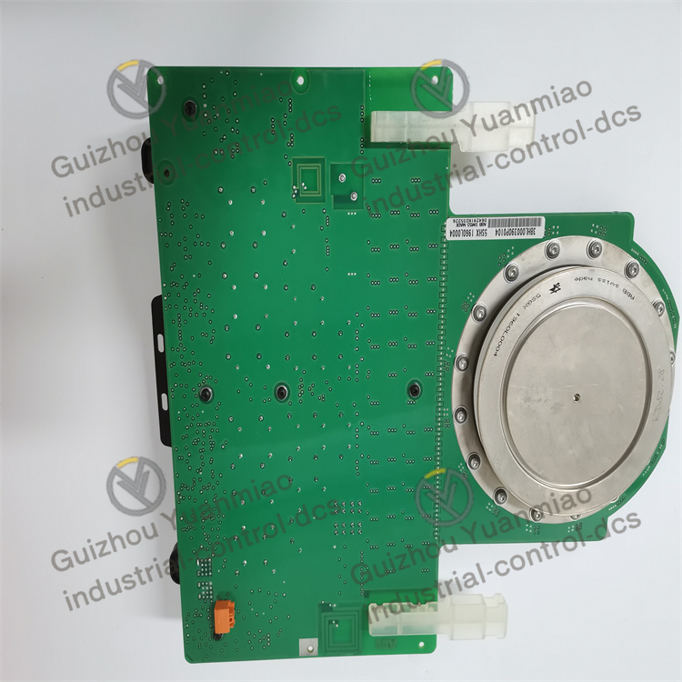 ABB 5SHY3545L0016 IGCT Module - Image 2