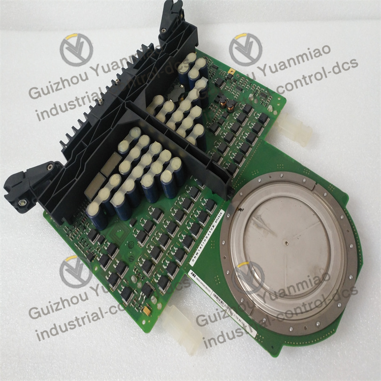 5SHY3545L0005 ABB IGCT module - Image 3