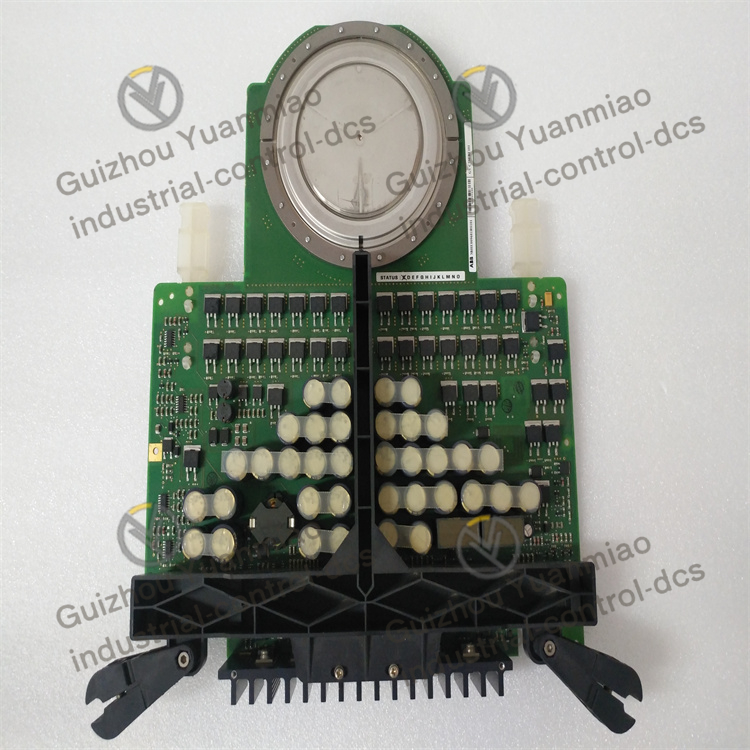 ABB 5SHY35L4521 Asymmetric Integrated Gate-Commutated Thyristor (IGCT) Module