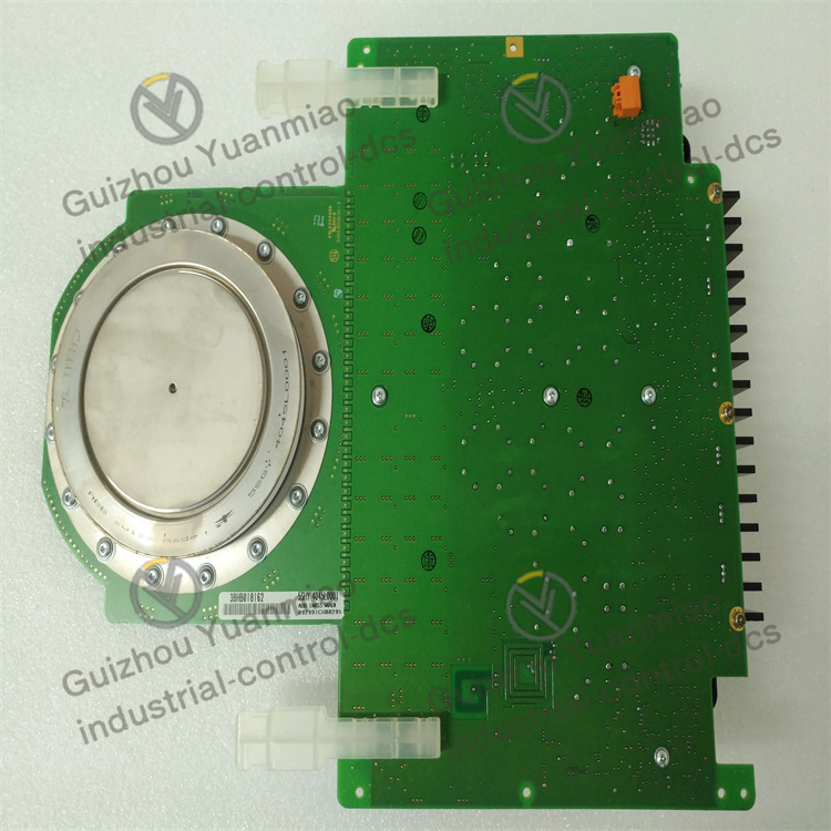 ABB 5SHY35L4521 Asymmetric Integrated Gate-Commutated Thyristor (IGCT) Module - Image 2