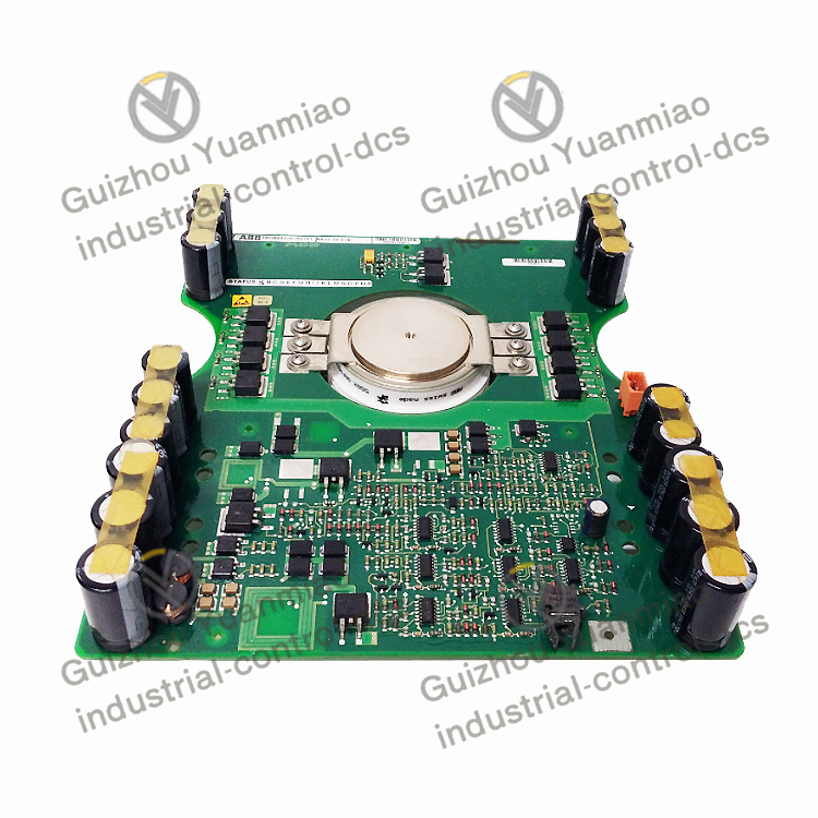 ABB 5SHY42L6500 Asymmetric Integrated Gate-Commutated Thyristor