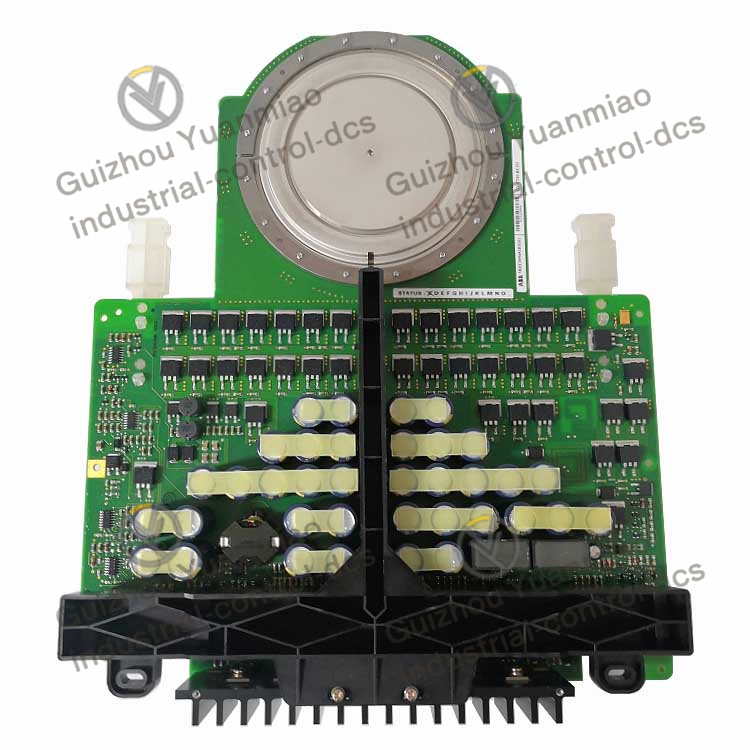 ABB 5SHY3545L0009 Module - Image 2