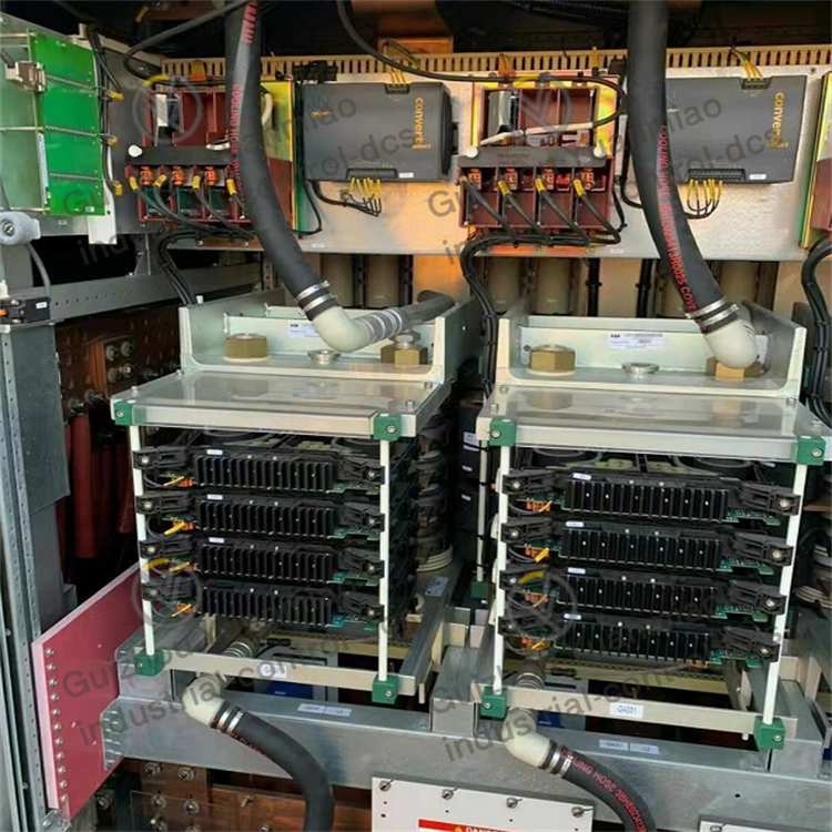 ABB S-093H 3BHB030478R0309 high-voltage inverter phase module