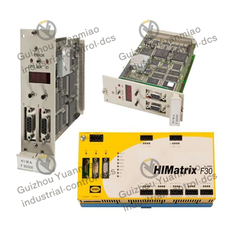 HIMA F3240 Digital input module - industrial control dcs automation