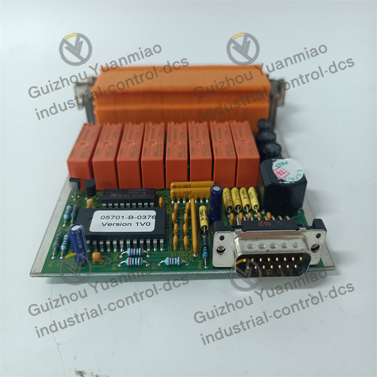 Honeywell 05701-A-0330 Control Card - Image 3