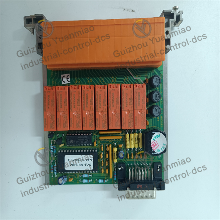 Honeywell 05701-A-0330 Control Card