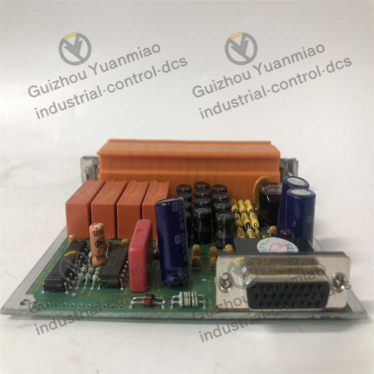 Honeywell 05701-A-0361 Industrial Automation Module - Image 2