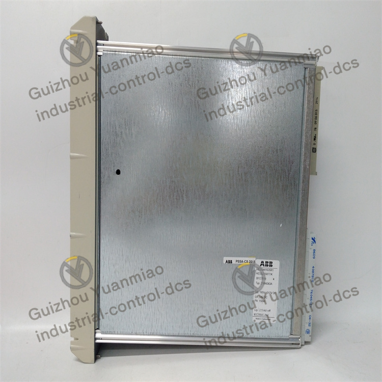 ABB 216NG63 REG216 series auxiliary DC power supply device