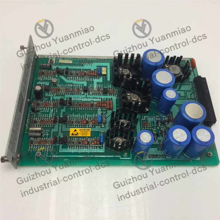 BENTLY 3300-10-02-02-00 AC power input module