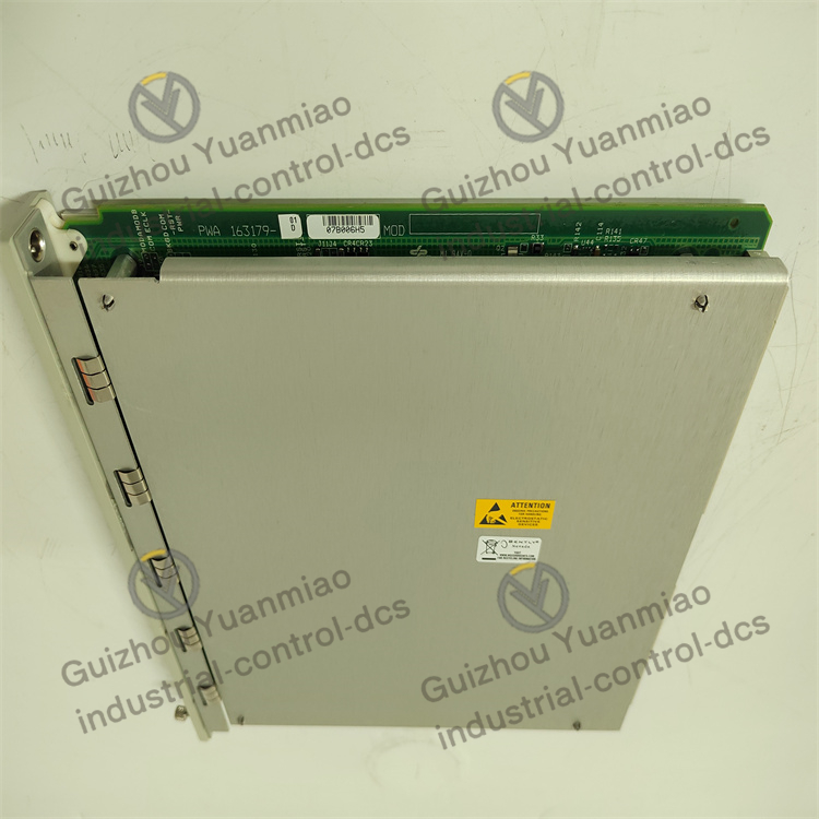 Bently 3500/60 framework interface module - Image 2