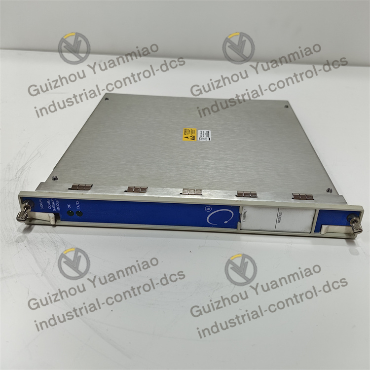 Bently 3500/92 communication gateway module