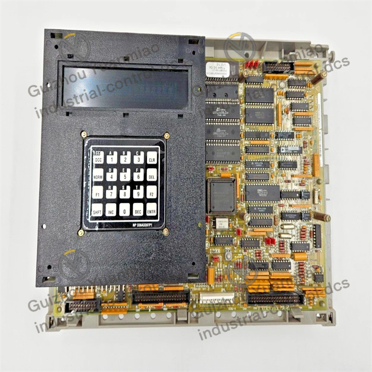 GE 531X301DCCAGG2 Analog I/O module