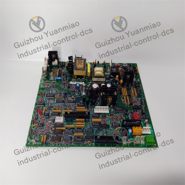 GE 531X303MCPARG1 drive system AC power supply board