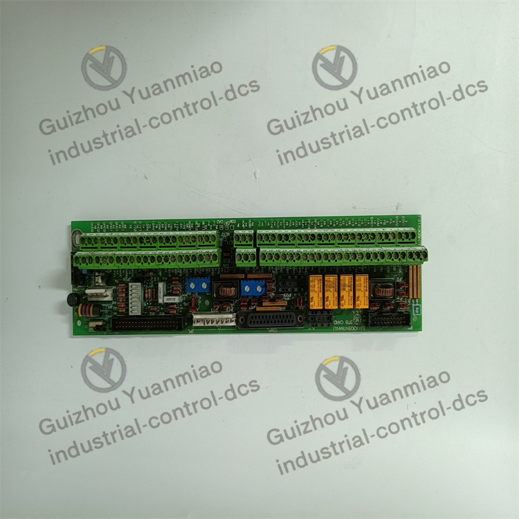 GE 531X305NTBANG1 NTB/3TB terminal board