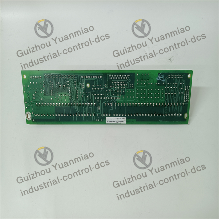 GE 531X305NTBAPG1 exciter cabinet terminal board - Image 2