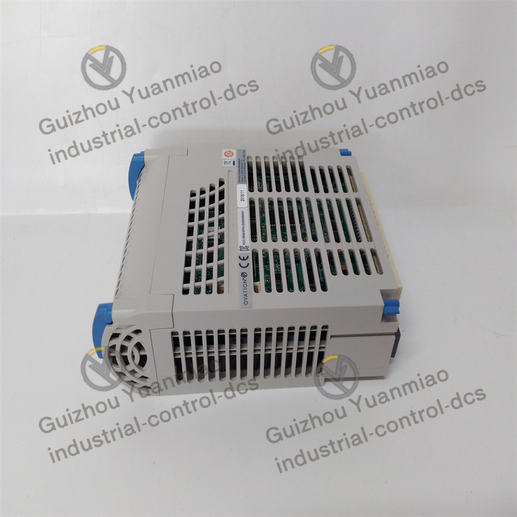 Emerson 5X00058G01 HART analog input card