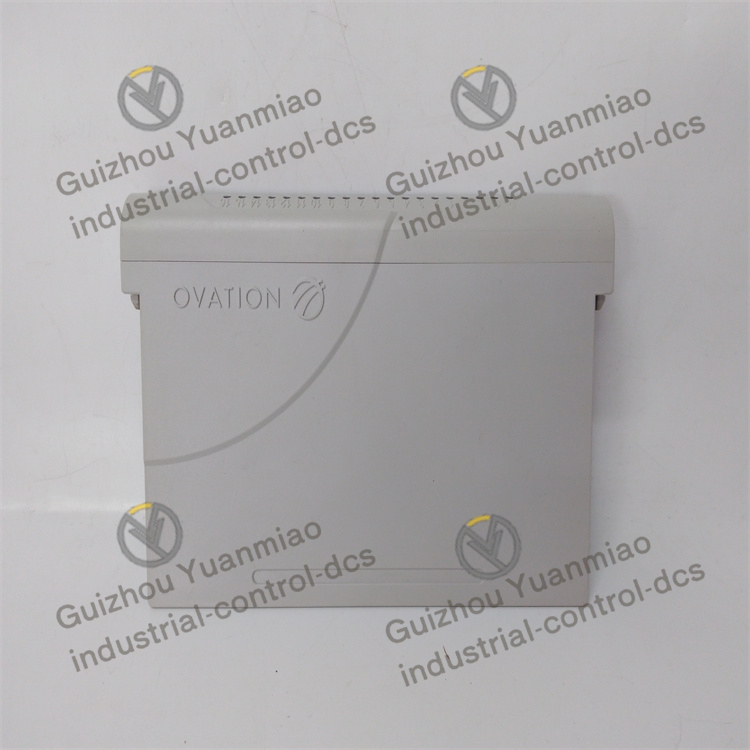 Emerson 5X00583G01 I/O interface module - Image 3