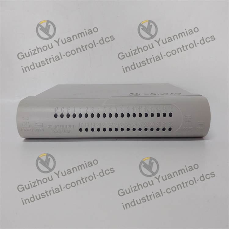 Emerson 5X00583G01 I/O interface module