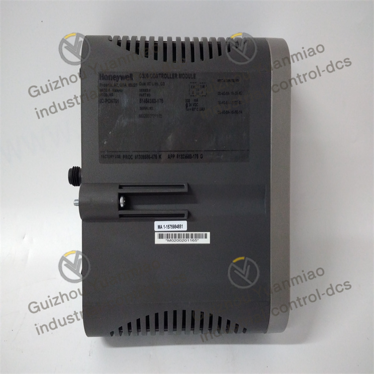 Honeywell 8C-PCNT01 C300 series controller block - Image 2