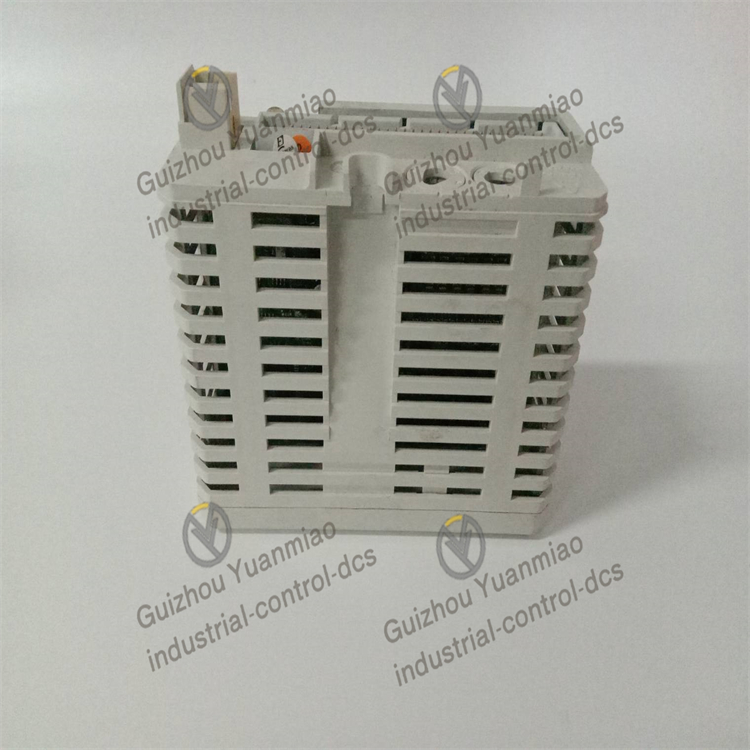 ABB AI810 analog input module - Image 2