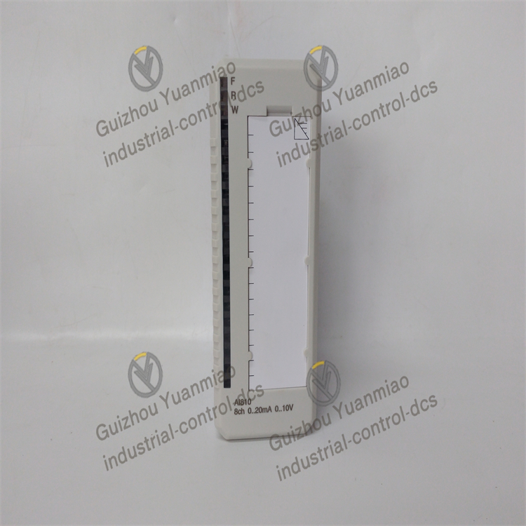 ABB AI810 analog input module