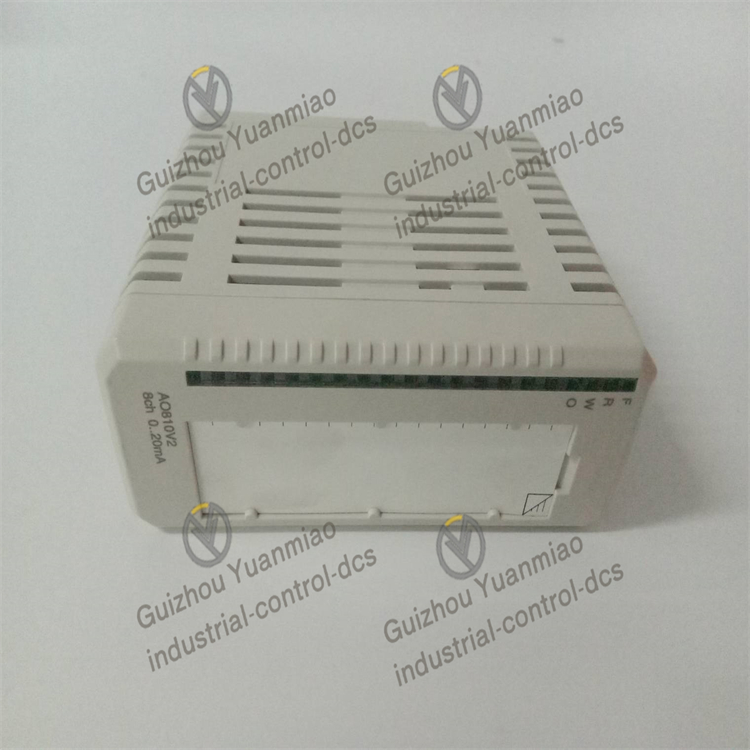 ABB AI830A analog input module