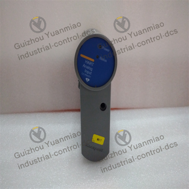 Honeywell CC-PAIH51-51410069-275 Analog Input Module