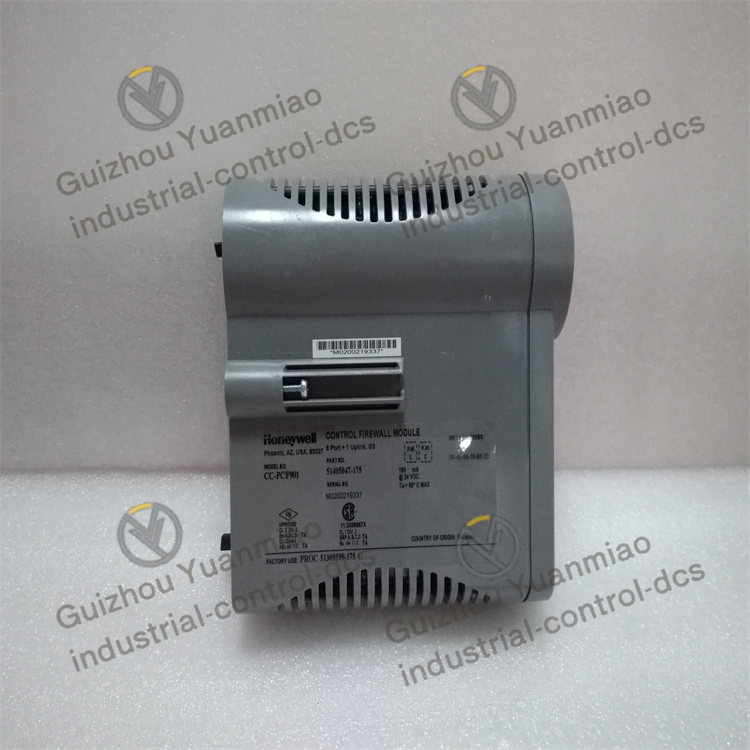 Honeywell CC-PCF901-51405047-175 Control Firewall module