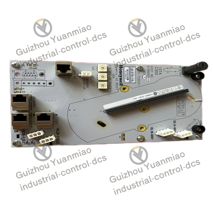Honeywell CC-PCNTOX Processor module