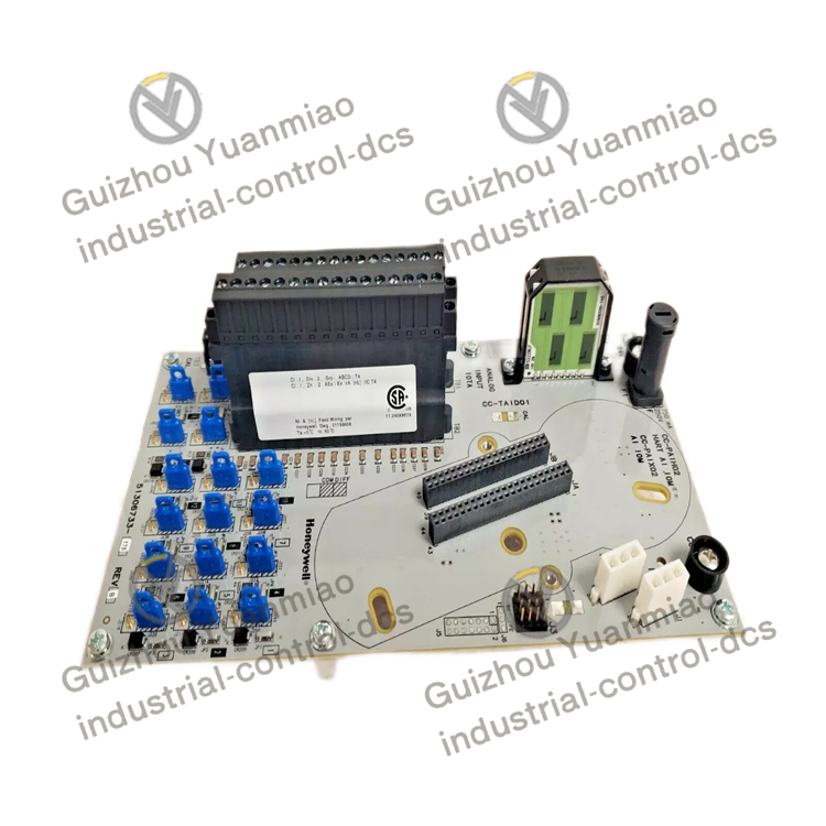 Honeywell CC-TAID01 industrial-grade analog input module
