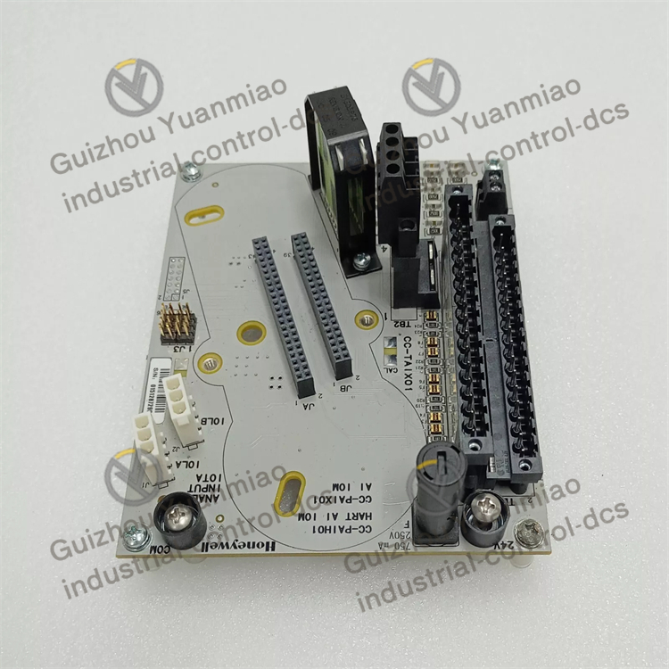 Honeywell CC-TAIX11 Industrial Control Module