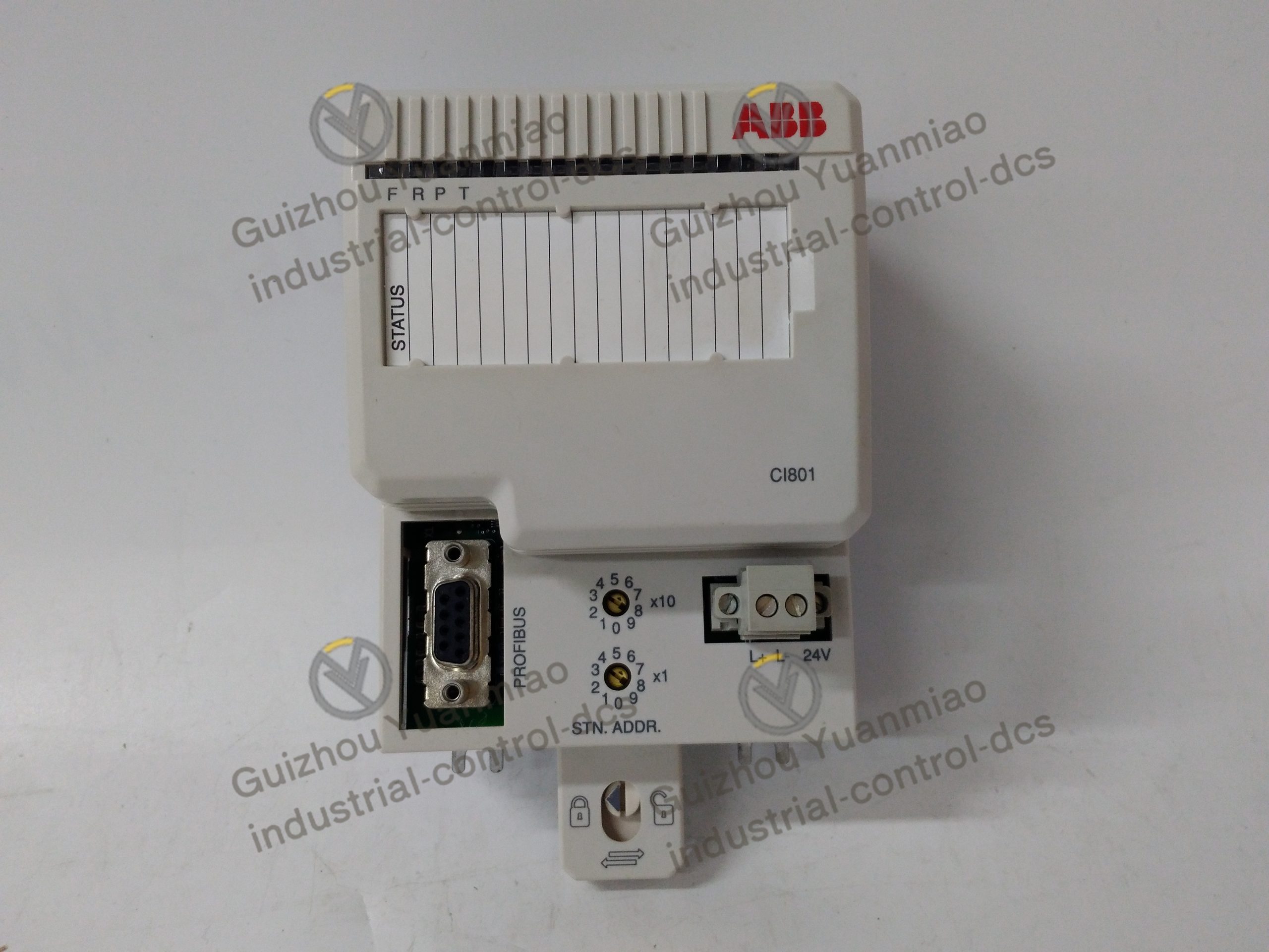 ABB CI801 communication module