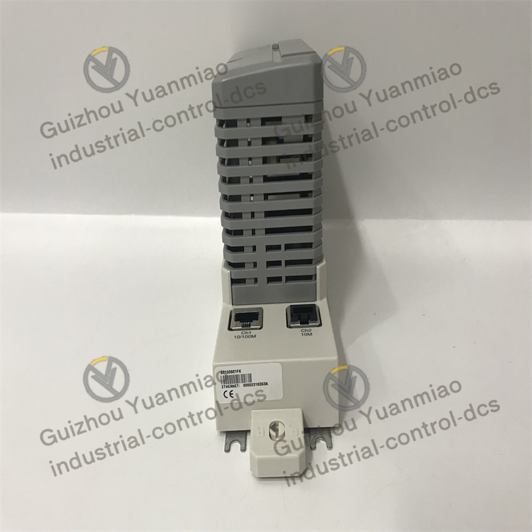 ABB CI868K01 Ethernet interface communication module