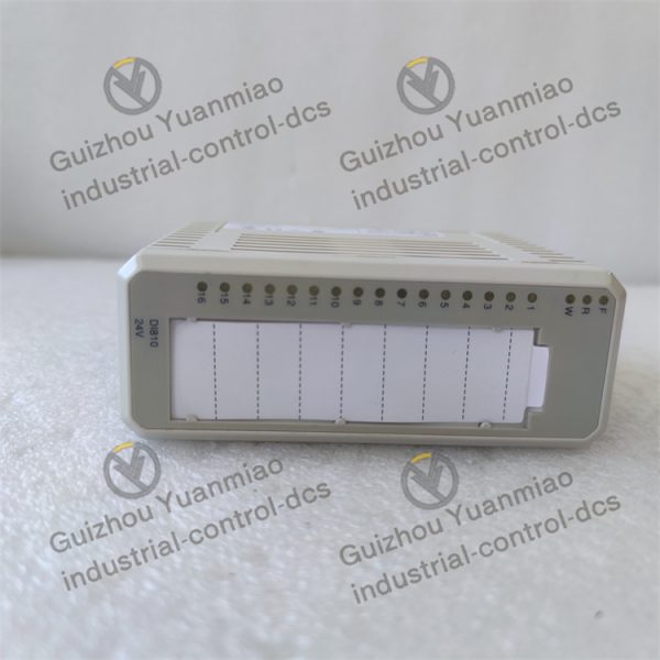 ABB DI810 digital input module - industrial control dcs automation