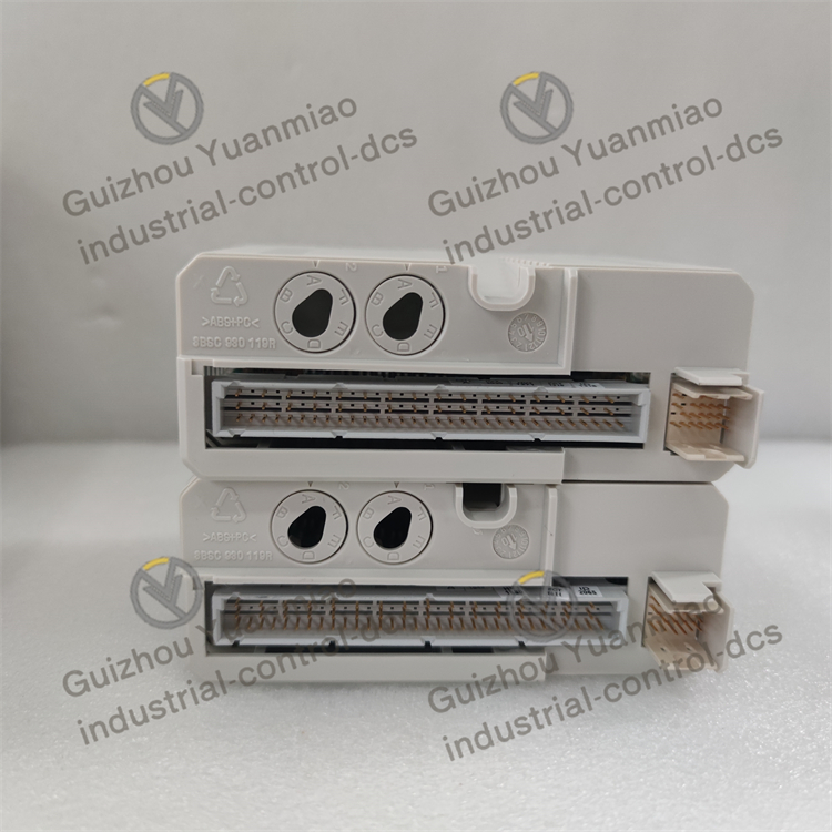 ABB DI840 16-channel digital input module - Image 2