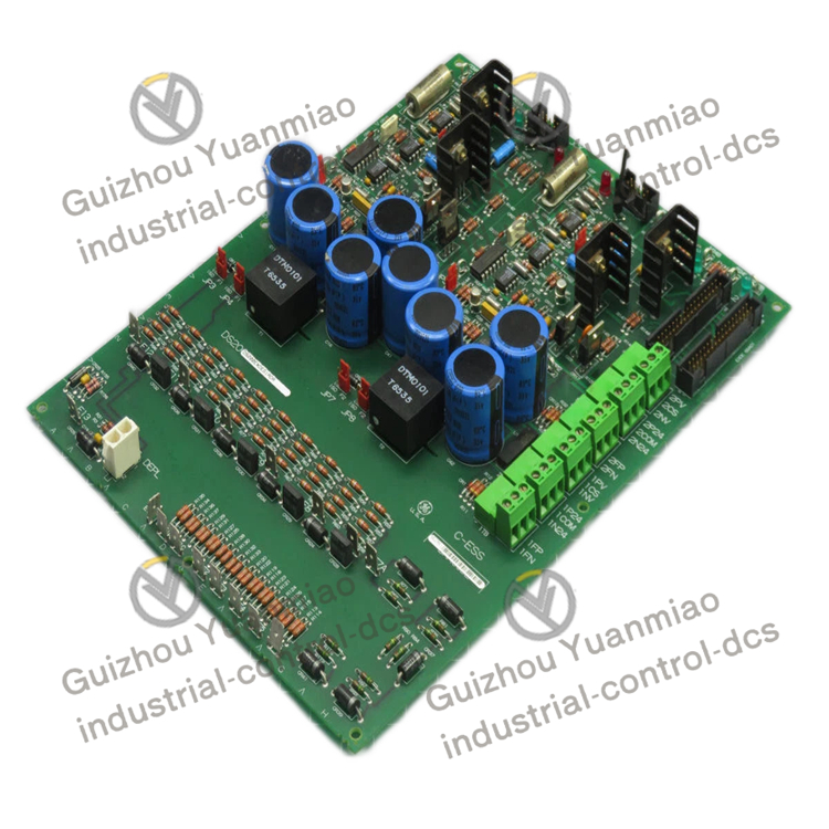 GE DS200EXDEG1A Digital I/O expansion Module