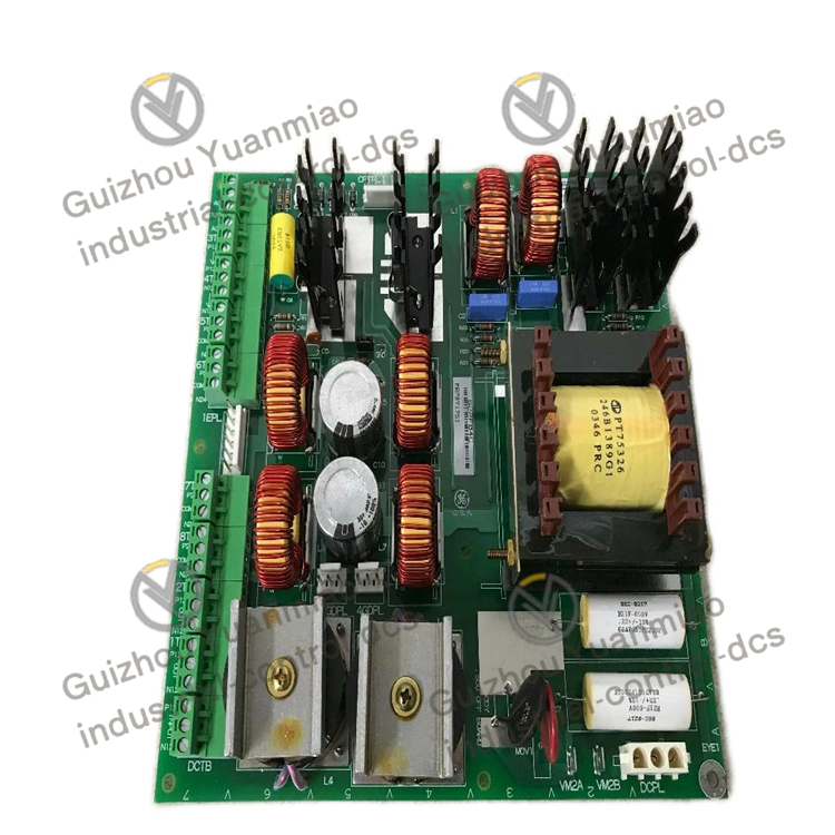 GE DS200EXPSG1A extended power module - industrial control dcs automation
