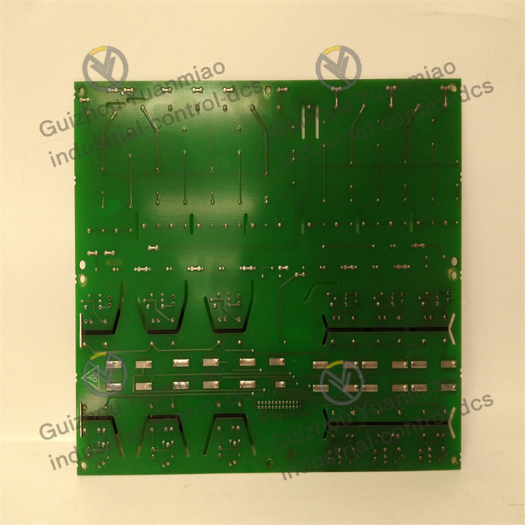 GE DS200PCCAG1ABB PCCA power connection card - Image 2