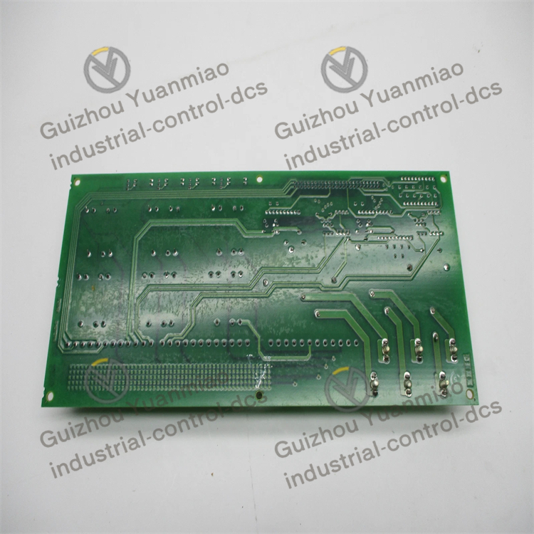 GE DS200PTCTG1B Signal conditioning card - Image 2