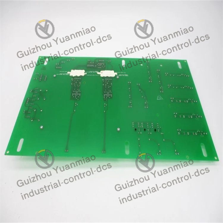 GE DS200SHVG1BGD thyristor high-voltage interface board