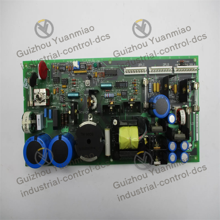 GE DS200UPSAG1A EX2000 series power supply board