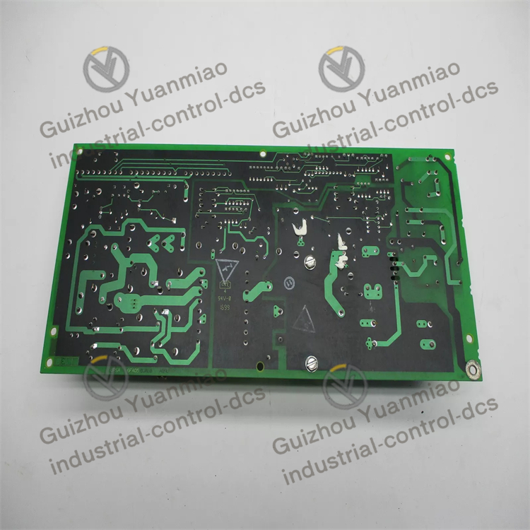 GE DS200UPSAG1A EX2000 series power supply board - Image 2