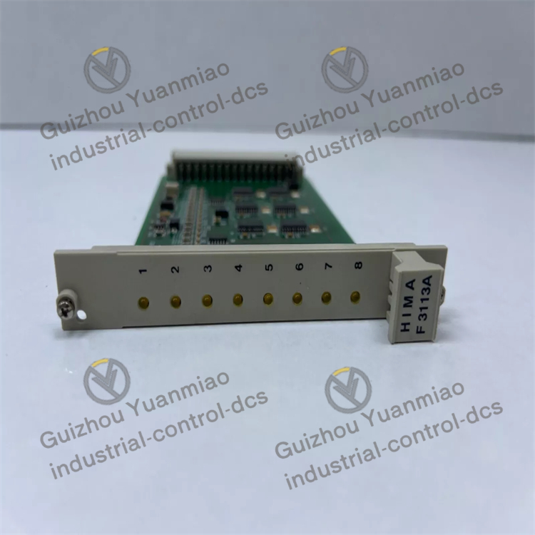 HIMA F3113A output amplifier module