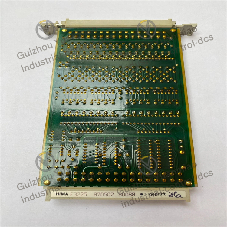 HIMA F3225 input module - Image 2