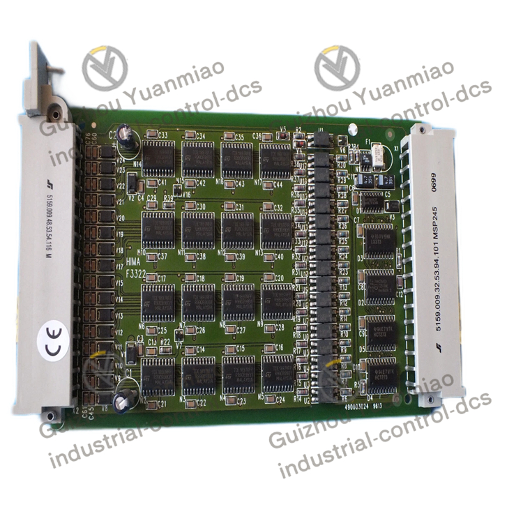 HIMA F3322 Digital output module - Image 2